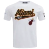 Pro Standard Mens  Heat Script Tail Sj Tee