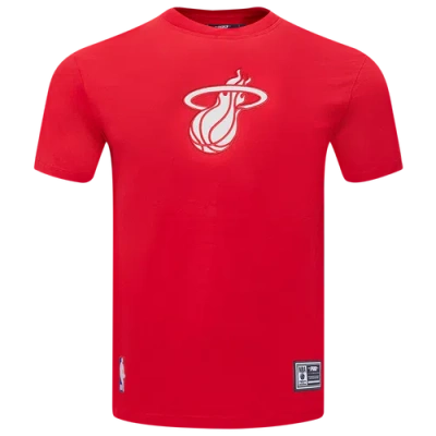 Pro Standard Mens  Heat Sporting Life T-shirt In Red/multi