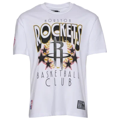 Pro Standard Mens  Houston Rockets Empire Pro Drop Shoulder T-shirt In Multi