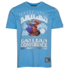 Pro Standard Mens  Pistons Blues Sj T-shirt