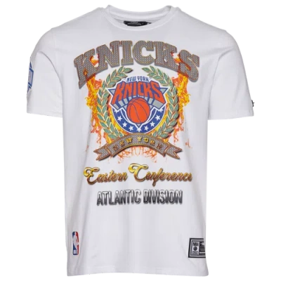 Pro Standard Mens  Knicks Cement Sj T-shirt