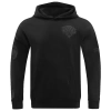 Pro Standard Mens  Knicks Neutral Drop Shoulder Flc Po Hoodie In Black