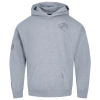 Pro Standard Mens  Rangers Neutral Drop Shoulder Flc Po Hoodie In Gray