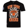 Pro Standard Mens  Knicks Shattered Backboard T-shirt In Black