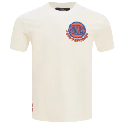 Pro Standard Mens  Knicks Skyline Sj T-shirt In Multi/eggshell