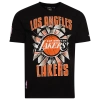Pro Standard Mens  Lakers Shattered Backboard T-shirt In Black