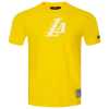 Pro Standard Mens  Lakers Sporting Life T-shirt In Multi/yellow