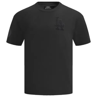 Pro Standard Mens Los Angeles Dodgers  Los Angeles Dodgers Top In Black