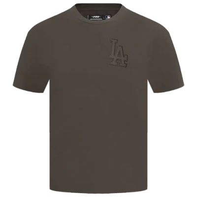 Pro Standard Mens Los Angeles Dodgers  Los Angeles Dodgers Top In Gray