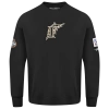 Pro Standard Mens  Marlins Champs Drop Shoulder Crew In Multi