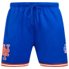 Pro Standard Mens  Mets Mesh Basketball Shorts