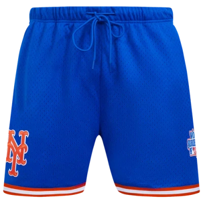 Pro Standard Mens  Mets Mesh Basketball Shorts In Multi