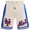 Pro Standard Mens  Mets Retro Classic Dk 2.0 Short