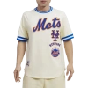 Pro Standard Mens  Mets Retro Classic Dk Tee In Neutral