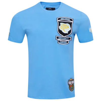 Pro Standard Mens  Nba X Hbcu All Star 23 Southern T-shirt In Blue