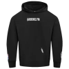Pro Standard Mens  Nets Pullover Hoodie In Black