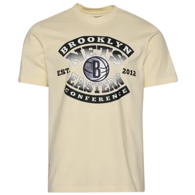 Pro Standard Mens  Nets Short Sleeve Flex T-shirt In Green