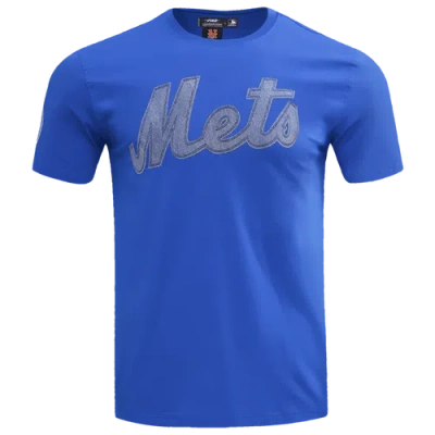 Pro Standard Mens  New York Mets Top In Blue