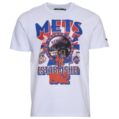 Pro Standard Mens  New York Yankees Deco Sj T-shirt In Multi