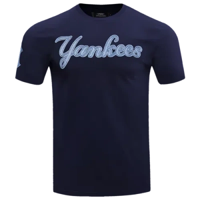 Pro Standard Mens  New York Yankees Top In Blue
