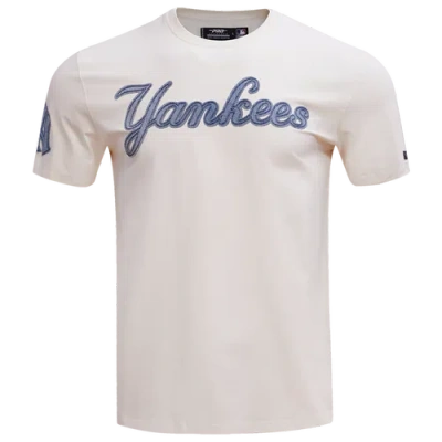 Pro Standard Mens  New York Yankees Top In Neutral
