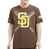 Pro Standard Mens  Padres Mash Up Sj Tee