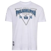 Pro Standard Mens  Philadelphia 76ers S/s Flex T-shirt In White
