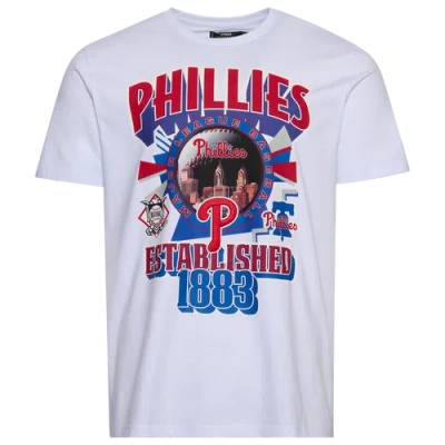 Pro Standard Mens  Philadelphia Phillies Deco Sj T-shirt In Multi