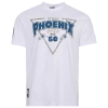 Pro Standard Mens  Phoenix Suns S/s Flex T-shirt In White