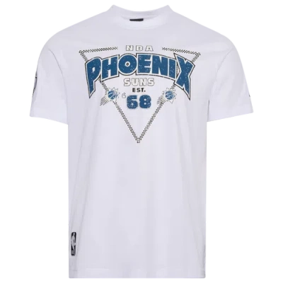 Pro Standard Mens  Phoenix Suns S/s Flex T-shirt In White