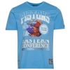 Pro Standard Mens  Pistons Blues Sj T-shirt