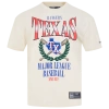 Pro Standard Mens  Rangers Around The World Cj Ds T-shirt In Eggshell/multi
