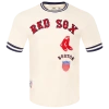 Pro Standard Mens  Red Sox Retro Classic Dk Tee