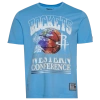 Pro Standard Mens  Pistons Blues Sj T-shirt