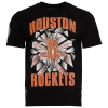 Pro Standard Mens  Rockets Shattered Backboard T-shirt In Multi