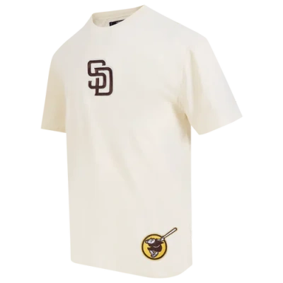 Pro Standard Mens  San Diego Padres Top In White