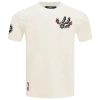 Shop Pro Standard Mens  Spurs Skyline T-shirt In Eggshell/multi