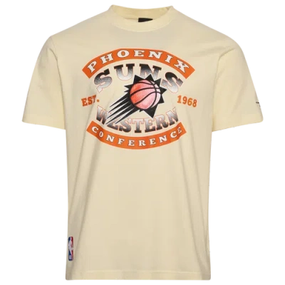 Pro Standard Mens  Suns Short Sleeve Flex T-shirt In Neutral