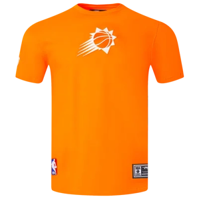 Pro Standard Mens  Suns Sporting Life T-shirt In Orange/multi