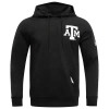 Pro Standard Mens  Texas A&m Classic Sj Pullover Hoodie In Black