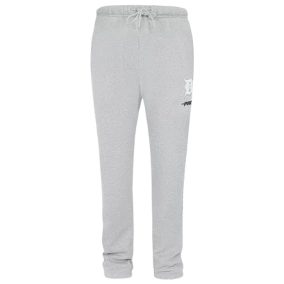 Pro Standard Mens  Tigers Classic Sweatpant In Gray