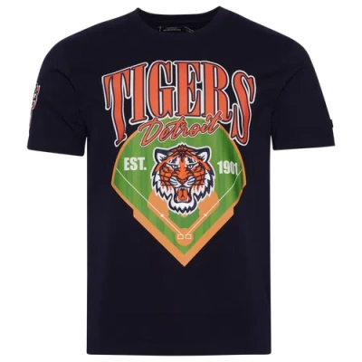 Pro Standard Mens  Tigers Homerun T-shirt In Multi/midnight