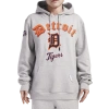Pro Standard Mens  Tigers Old English Flc Po Hoodie