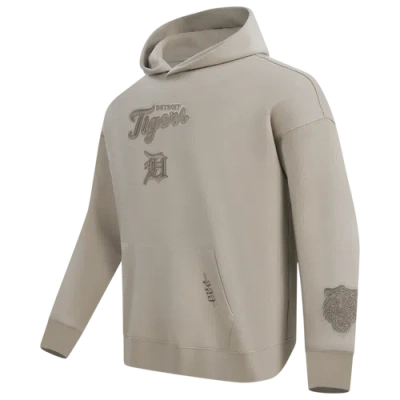 Pro Standard Mens  Detroit Tigers Sweatshirt In Neutral