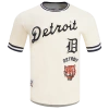Pro Standard Mens  Tigers Retro Classic Dk Tee