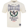 Pro Standard Mens  White Sox Around The World Cj Ds T-shirt In Eggshell/multi