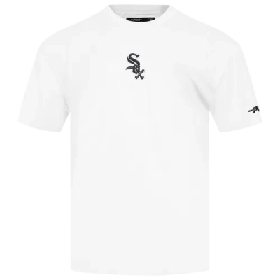 Pro Standard Mens  White Sox Classic Ds T-shirt