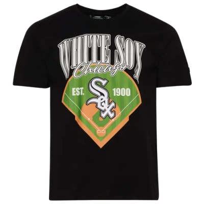 Pro Standard Mens  White Sox Homerun T-shirt In Black/multi