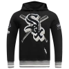 Pro Standard Mens  White Sox Mash Up Rib Flc Po Hoodie