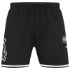 Pro Standard Mens  White Sox Mesh Basketball Shorts In Black/multi
